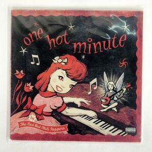 RED HOT CHILI PEPPERS/ONE HOT MINUTE/WARNER BROS. 9362457331 LP