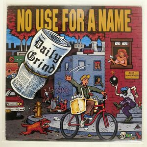 米 NO USE FOR A NAME/DAILY GRIND/FAT WRECK FAT5071 LP