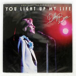 見本盤 DEBBY BOONE/YOU LIGHT UP MY LIFE/WARNER BROS. P10453W LP