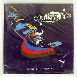 MODEY LEMON/THUNDER & LIGHTNING/MUTE STUMM232 LP