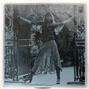 CARLY SIMON/ANTICIPATION/ELEKTRA SWG7539 LP