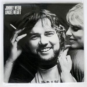 JIMMY WEBB/ANGEL HEART/COLUMBIA FC37695 LP