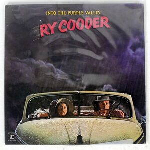 RY COODER/INTO THE PURPLE VALLEY/REPRISE P8231R LP