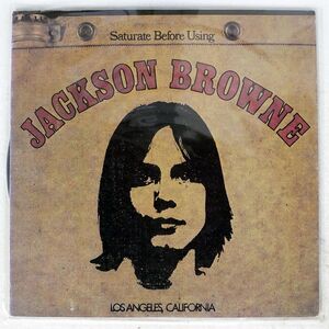 JACKSON BROWNE/SAME/ASYLUM P10241Y LP