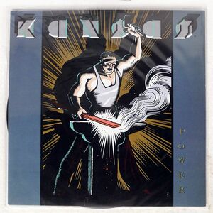見本盤 KANSAS/POWER/MCA P13418 LP