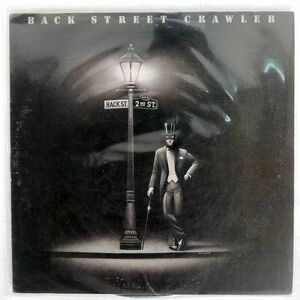 BACK STREET CRAWLER/2ND STREET/ATLANTIC P10193A LP