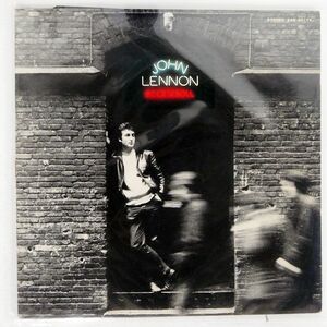 JOHN LENNON/ROCK’N ROLL/EMI EAS80175 LP