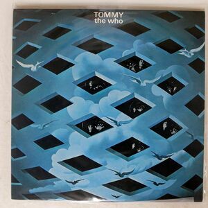 THE WHO/TOMMY/POLYDOR MP9313 LP