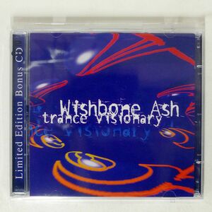 WISHBONE ASH/TRANSVISIONARY/RESURGENCE UK RES140CD CD