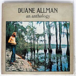 DUANE ALLMAN/AN ANTHOLOGY/WARNER P5079W LP