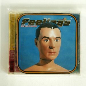 DAVID BYRNE/FEELINGS/WARNER BROS. WPCR1126 CD □