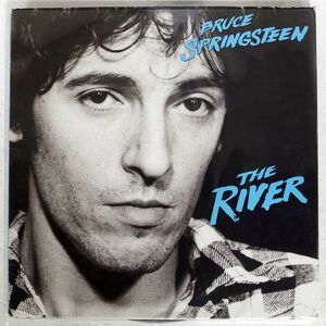 BRUCE SPRINGSTEEN/RIVER/CBS SONY 40AP1960 LP