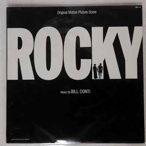 OST(BILL CONTI)/ROCKY/KING FML74 LP