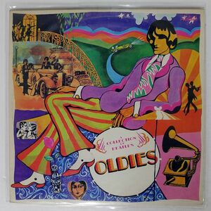 BEATLES/A COLLECTION OF OLDIES/APPLE AP8016 LP