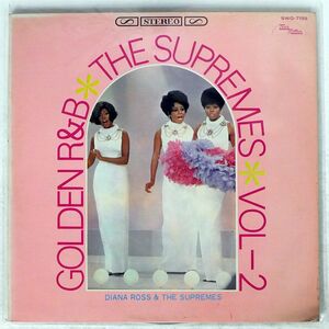 DIANAROSS/SUPREMES/VICTOR SWG7159 LP