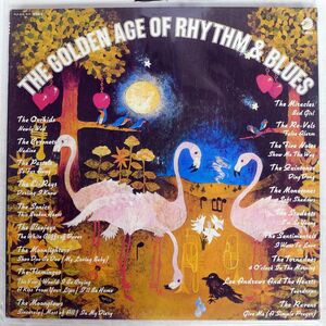 VA (THE BLUEJAYS)/GOLDEN AGE OF RHYTHM & BLUES/P-VINE PLP818 LP