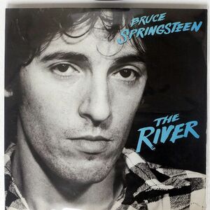 BRUCE SPRINGSTEEN/RIVER/CBS SONY 40AP19601 LP