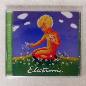 ELECTRONIC/RAISE THE PRESSURE/WARNER BROS. RECORDS 936245955-2 CD □