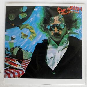 JOE WALSH/BUT SERIOUSLY, FOLKS.../ASYLUM P10397Y LP