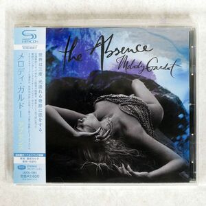 MELODY GARDOT/ABSENCE/DECCA UCCU1351 CD □