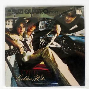 SUZI QUATRO/STORY/RAK ERS80369 LP
