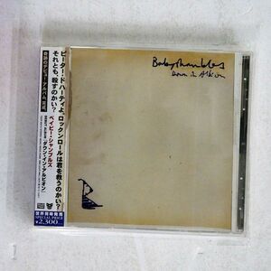 BABYSHAMBLES/DOWN IN ALBION/ROUGH TRADE TOCP66473 CD □