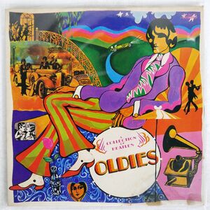 BEATLES/A COLLECTION OF OLDIES/APPLE AP8016 LP