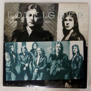 FOREIGNER/DOUBLE VISION/ATLANTIC P6386A LP