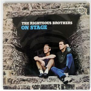RIGHTEOUS BROTHERS/ON STAGE/VERVE SMV1101 LP