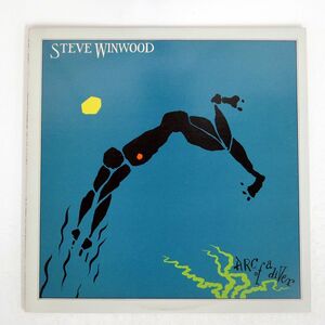 STEVE WINWOOD/ARC OF A DIVER/ISLAND ILPS9576 LP