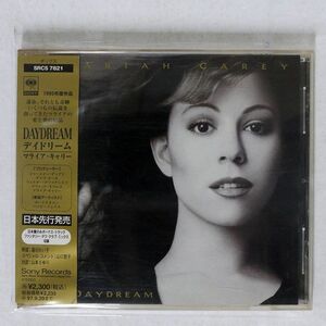 MARIAH CAREY/DAYDREAM/SONY SRCS7821 CD □