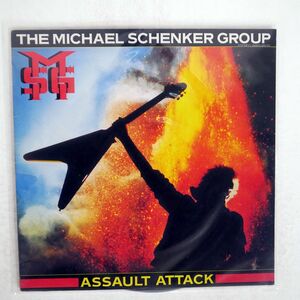 MICHAEL SCHENKER GROUP/ASSAULT ATTACK/CHRYSALIS WWS81520 LP