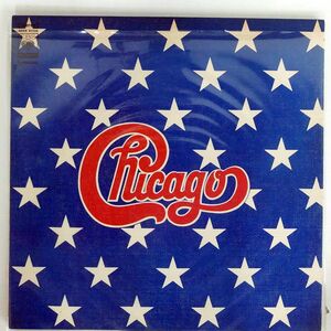 CHICAGO/GREAT/CBS/SONY SONX60200 LP