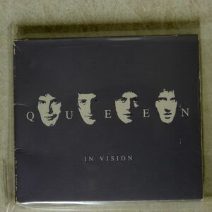 QUEEN/IN VISION/PARLOPHONE TOCP65455 CD □