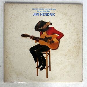 JIMI HENDRIX/SOUND TRACK RECORDINGS/REPRISE P5094R LP