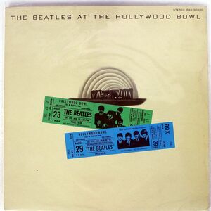 BEATLES/AT THE HOLLYWOOD BOWL/ODEON EAS80830 LP
