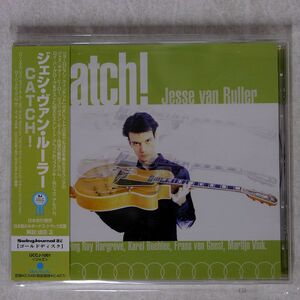 JESSE VAN RULLER/CATCH!/BLUE MUSIC UCCJ1001 CD □