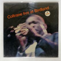 JOHN COLTRANE/LIVE AT BIRDLAND/IMPULSE AS50 LP_画像1