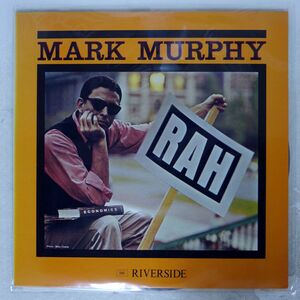 MARK MURPHY/RAH/MILESTONE SMJ6064 LP