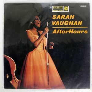 SARAH VAUGHAN/AFTER HOURS/ROULETTE YW7518RO LP