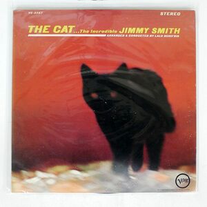 米 JIMMY SMITH/CAT/VERVE V68587 LP