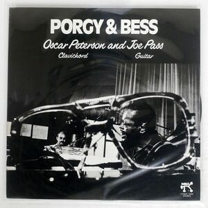 OSCAR PETERSON/PORGY & BESS/PABLO MTF1053 LP