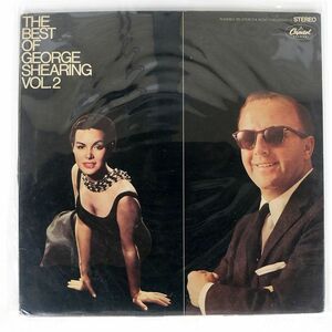 GEORGE SHEARING/BEST OF GEORGE SHEARING VOL.2/STARLINE SKAO139 LP