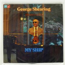 GEORGE SHEARING/MY SHIP/MPS 20223698 LP_画像1