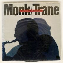 米 THELONIOUS MONK/MONK TRANE/MILESTONE M47011 LP_画像1