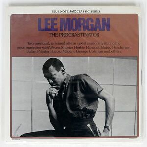 米 LEE MORGAN/PROCRASTINATOR/BLUE NOTE BNLA582J2 LP