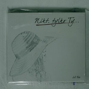 デジパック 未開封 BOGDAN HOLOWNIA/NIKT, TYLKO TY.../自主制作 008 CD □