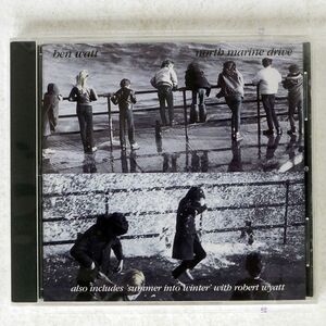 BEN WATT/NORTH MARINE DRIVE/CHERRY RED BSCP30067 CD □