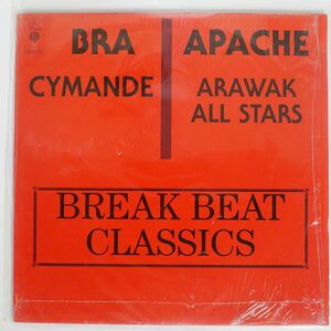 米 CYMANDE/BRA THE MESSAGE/PAUL WINLEY 12X3312 12