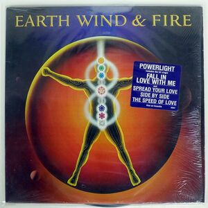 EARTH WIND & FIRE/POWERLIGHT/COLUMBIA TC38367 LP